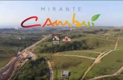 Terreno à venda na Estrada Municipal Glaudiston Pereira de Oliveira, 3797, Putim, São José dos Campos