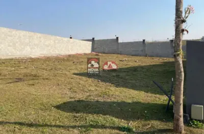 Terreno em condomínio fechado à venda na Rua Joaquim Vieira Alves, 189, Condomínio Residencial Monaco, São José dos Campos