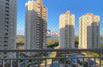Apartamento semi mobiliado para locação no bairro pagador de andrade, jacareí
