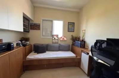 Apartamento à venda 64m² - móveis e eletros inclusos - jardim america