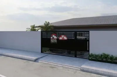 Casa com 2 quartos à venda na Rua Benedito Corrêa Leite, S/N, Residencial e Comercial Cidade Jardim, Pindamonhangaba