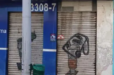 Ponto comercial para alugar na Rua Paraibuna, 258 B, Jardim São Dimas, São José dos Campos
