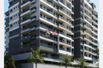 Apartamento com 1 quarto à venda na Rua Mathias de Albuquerque, 35, Poiares, Caraguatatuba