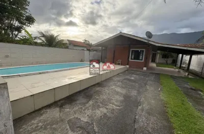 Casa com 2 quartos à venda na Rua Carmélias, 60, Portal da Fazendinha, Caraguatatuba