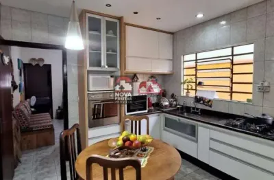 Casa com 2 quartos à venda na Rua Manoel dos Santos Cabral, 69, Jardim Del Rey, São José dos Campos