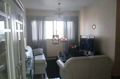 Apartamento com 3 quartos para alugar na Praça Chuí, 33, Vila Ema, São José dos Campos