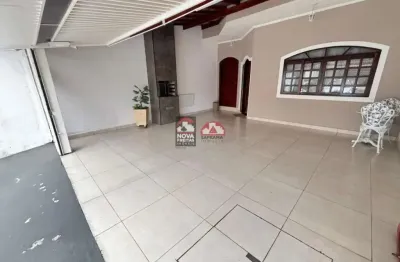 Venda de sobrado no bosque dos eucaliptos em são josé dos campos