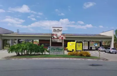 Terreno à venda no condomínio residencial ecopark bourbon em caçapava -sp