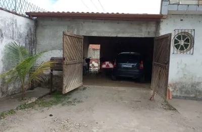 Casa para finalizar com extrutura para sobrado no massaguaçú perto da praia