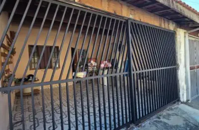 Casa com 2 quartos à venda na Rua Manoel Alves Feitosa, 207, Loteamento Residencial Vista Linda, São José dos Campos