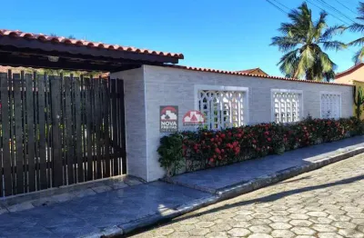 Casa com 3 quartos à venda na Rua Benedito Messias, 74, Jardim Miramar, Caraguatatuba