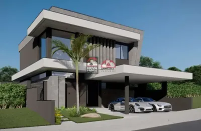 Casa com 3 quartos à venda na Av. Robson Custódio Machado, 70, Loteamento Floresta, São José dos Campos