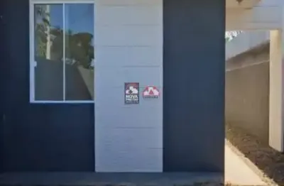 Casa com 2 quartos para alugar na R: Amadeu Marini, Casa, 30, Balneário dos Golfinhos, Caraguatatuba