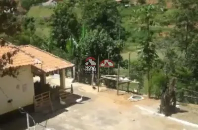 Fazenda à venda na Rua Um, 68, Freitas, São José dos Campos