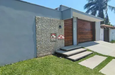 Casa com 3 quartos à venda na Avenida Cardeal, 1290, Jardim das Gaivotas, Caraguatatuba