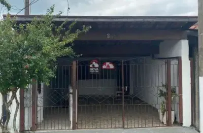 Ótima opção de casa à venda no bairro maria áurea, em pindamonhangaba!
