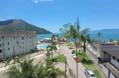 Apartamento 3 dormitórios, vista incrível, martim de sá - caraguatatuba/sp