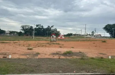 Terreno à venda no portal dos pássaros, pindamonhangaba/sp