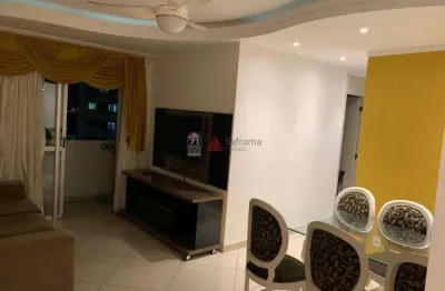 Apartamento com 3 quartos à venda na Rua da Alegria, 39, Floradas de São José, São José dos Campos