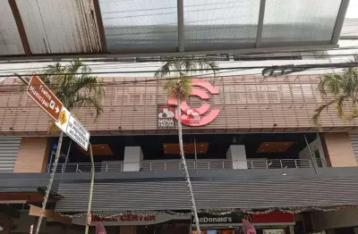 Ponto comercial à venda na Rua Rubião Júnior, 44, Centro, São José dos Campos