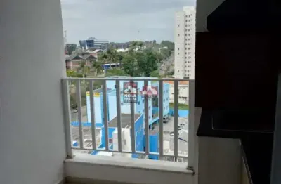 Locação apartamento 60m² - condomínio brilhante/urbanova