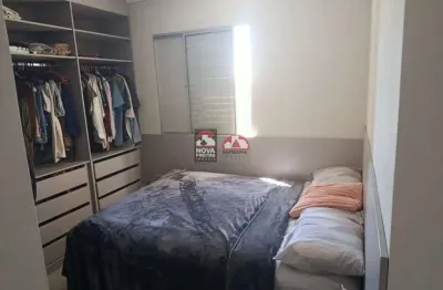 Apartamento com 3 quartos à venda na Rua Waldir Gaioso, Bloco B, 301, Monte Castelo, São José dos Campos