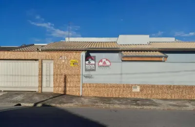 Casa com 2 quartos à venda na Avenida Espanha, 215, Residencial Pasin, Pindamonhangaba