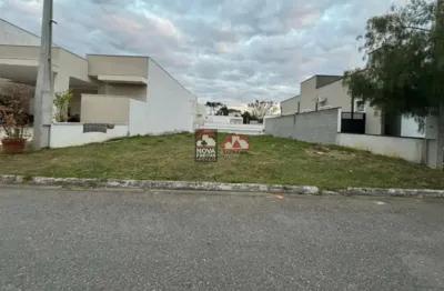 Terreno em condomínio fechado à venda na Rua Paraguaçu, 427, Condomínio Residencial e Comercial Moema Ville, Pindamonhangaba