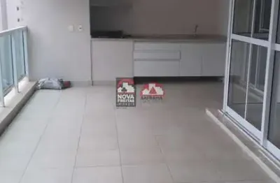 Apartamento com 4 quartos para alugar na Avenida São João, Bloco 1, 2380, Jardim das Colinas, São José dos Campos