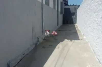 Casa com 1 quarto para alugar na Travessa Deolinda Soares, 22, Santana, São José dos Campos