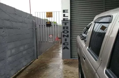 Casa com 2 quartos para alugar na Rua Pimenteiras, Fundos, 940, Parque Industrial, São José dos Campos