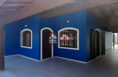 Casa com piscina para locação com 4 dormitórios no pontal santa marina