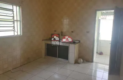 Casa com 3 quartos para alugar na Rua São Luiz Gonzaga, 191, Santana, São José dos Campos