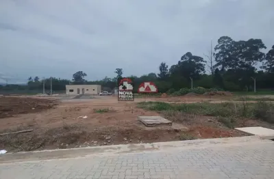 Terreno à venda no residencial sol nascente em pindamonhangaba