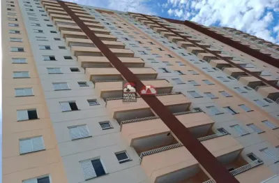 Apartamento com 2 quartos à venda na Rua Jordão Monteiro Ferreira, 743, Jardim Topázio, São José dos Campos