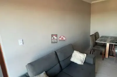 Apartamento com 2 quartos à venda na Rua Romã, 101, Jardim Eloyna, Pindamonhangaba