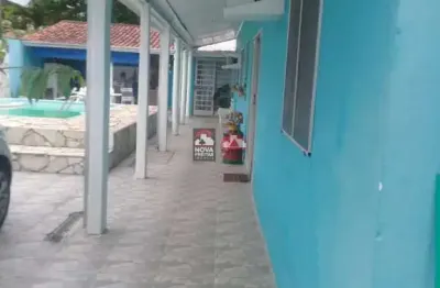 Casa com 2 quartos à venda na Rua Joana Gonçalves dos Santos, 105, Perequê Mirim, Caraguatatuba