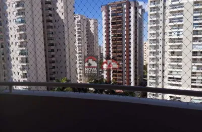 Apartamento com 3 quartos para alugar na Rua José Francisco Alves, 24, Vila Ema, São José dos Campos