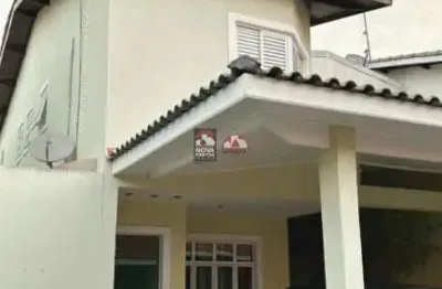 Casa em condomínio no jardim santa maria em jacareí - residencial itália boulevard