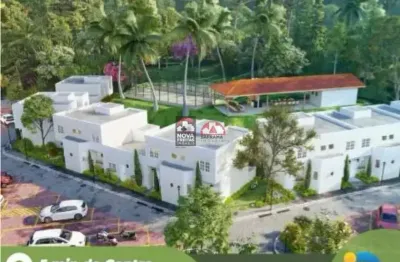 Casa com 2 quartos à venda na Rua Benedito Silvério Santana, 00, Jaraguazinho, Caraguatatuba