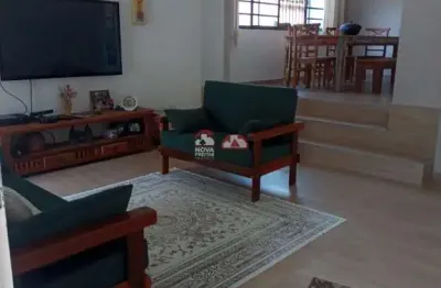 Casa com 3 quartos à venda na Rua Avião Paulistinha, 388, Jardim Souto, São José dos Campos