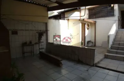 Casa com 5 quartos à venda na Rua Avião Alvear, 282 A/B, Jardim Souto, São José dos Campos