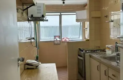 Apartamento com 1 quarto para alugar na Avenida Doutor Nelson D'Avila, 1125, Jardim São Dimas, São José dos Campos