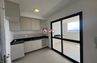 Apartamento 50,43 m² 2 dormitorios locação bairro floresta sao jose dos campos