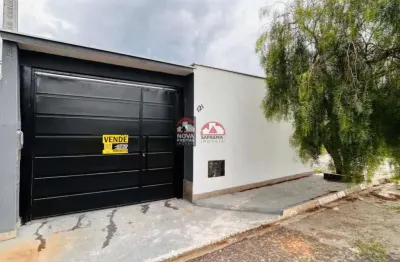 Casa com 3 quartos à venda na Rua Benedicto dos Santos, 121, Loteamento Residencial e Comercial Flamboyant, Pindamonhangaba