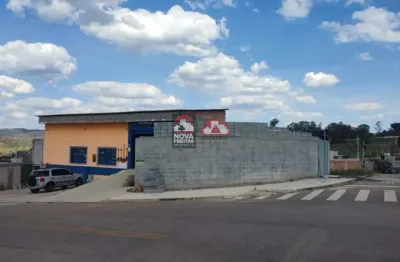 Ponto comercial à venda na Rua Luiz Gonzaga Cooke Vieira, 41, Recanto do Vale, São José dos Campos