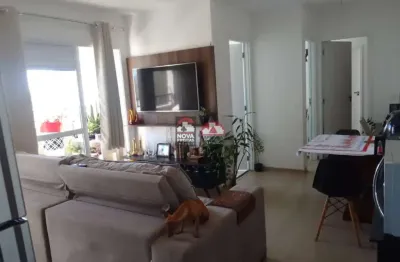 Apartamento 53 m² 2 dormitorios (1 suite) locação jardim satelite sao jose dos campos