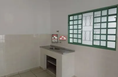 Casa com 2 quartos para alugar na Rua Monteiro Lobato, 469, Santana, São José dos Campos