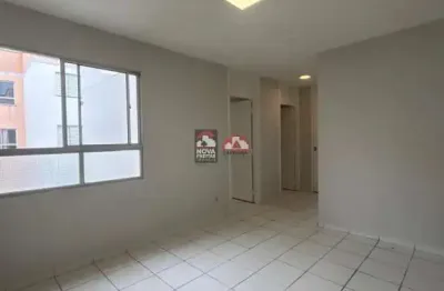 Apartamento à venda no condomínio residencial jacarandá em taubaté!