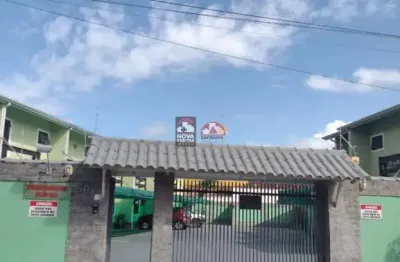 Casa com 2 quartos à venda na Rua Itapoan, 501, Martim de Sá, Caraguatatuba